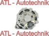 ATL Autotechnik L 31 450 Alternator